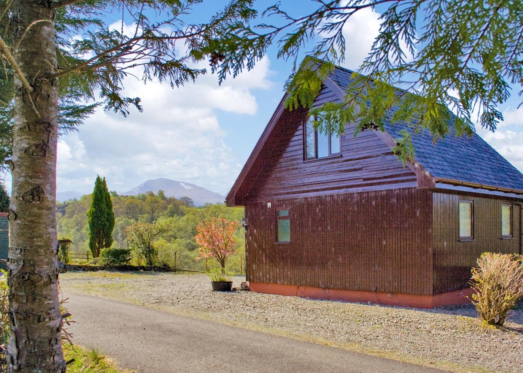 Gairlochy Park Ξενοδοχείο Εξωτερικό φωτογραφία